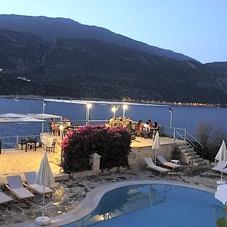 Korsanada Ξενοδοχείο 3*